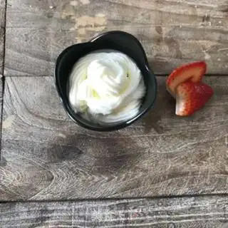 Make Butter jam sandwich step 1