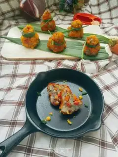 Make Potato dumplings step 22