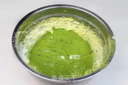 Make Tea cookies step 5