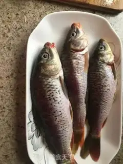 Make Sour carp step 0