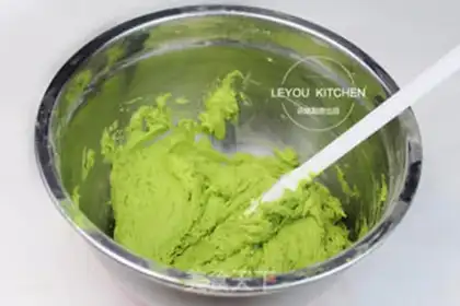 Make Tea cookies step 6