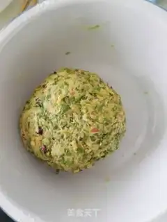 Make Rose vegetable pancakes step 3