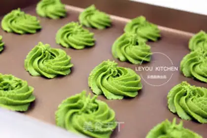 Make Tea cookies step 10