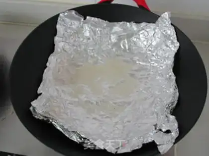 Make Tea chicken wings step 5
