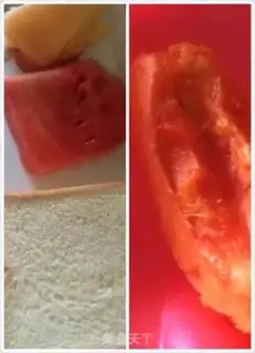 Make Watermelon fruit sandwich step 0