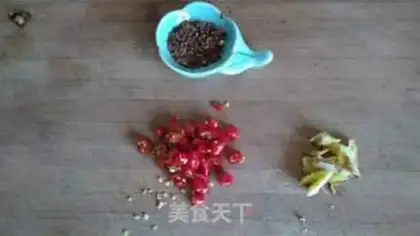 Make Spicy beans step 3