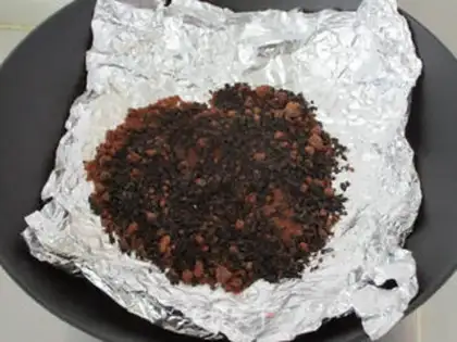Make Tea chicken wings step 6