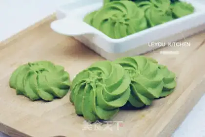 Make Tea cookies step 12