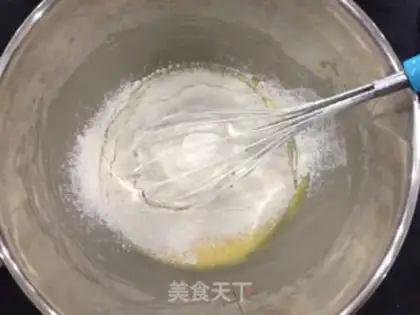 Make A tampon cake step 2
