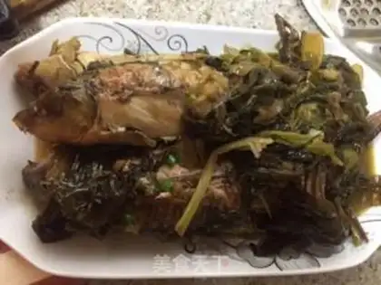 Make Sour carp step 8