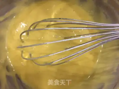 Make A tampon cake step 3