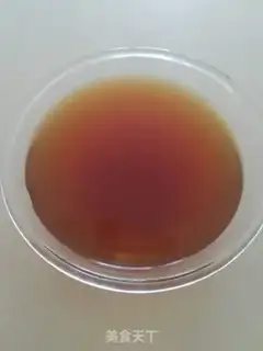 Make Cold noodles step 1