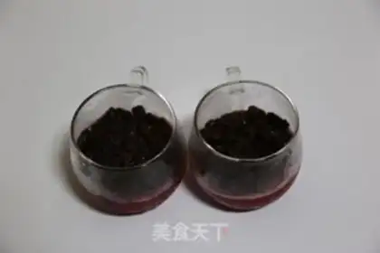 Make raisin raisin branch berries pudding step 9