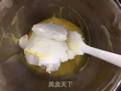 Make A tampon cake step 6