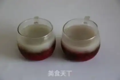 Make raisin raisin branch berries pudding step 10