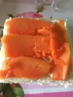 Make Watermelon fruit sandwich step 8