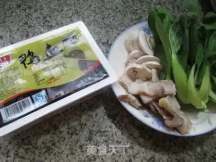 Make Cold noodles step 3