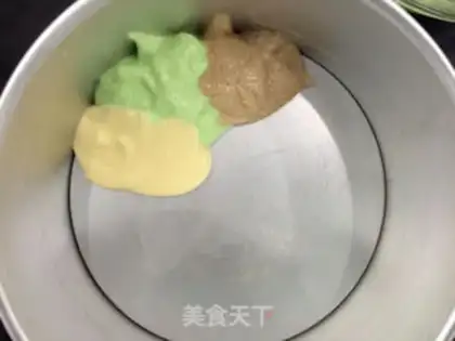 Make A tampon cake step 11