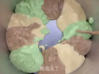 Make A tampon cake step 12