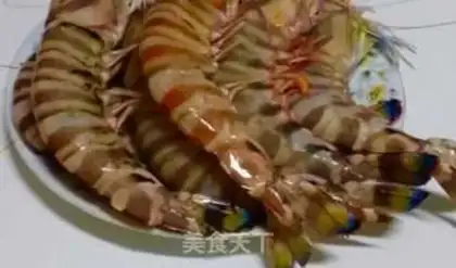 Make Shrimp step 0