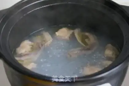 Make Pork stew step 3