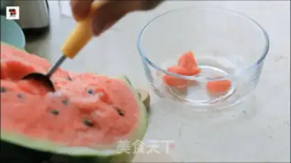 Make Watermelon step 0