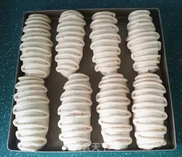 Make Banana bean caterpillar step 11