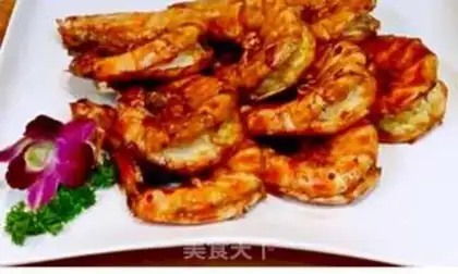 Make Shrimp step 3