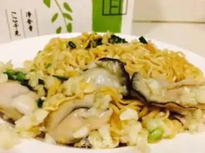 Make Meal noodles step 4