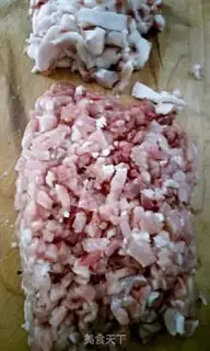 Make Spicy little fried meat step 1