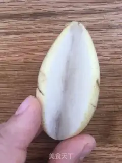 Make Pear step 1