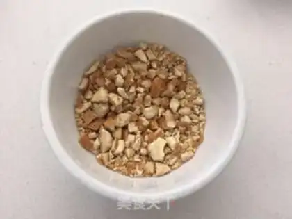 Make A cashew wrapper step 1