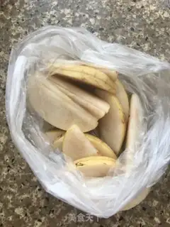 Make Pear step 2