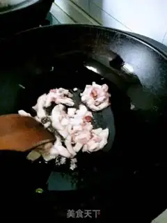 Make Spicy little fried meat step 3
