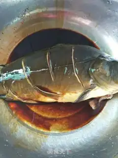 Make Family roasted fish step 1