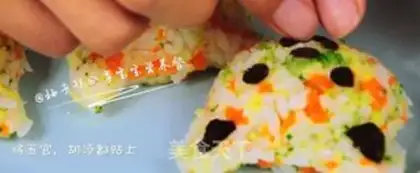 Make Codfish Cats step 12