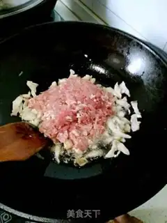 Make Spicy little fried meat step 4