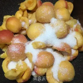 Make Apricot step 1