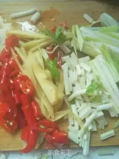 Make Family roasted fish step 2