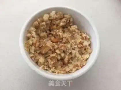 Make A cashew wrapper step 3