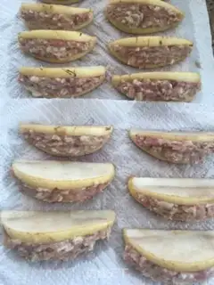 Make Pear step 4