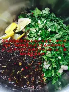 Make Spicy claws step 7