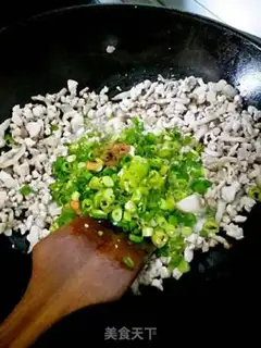 Make Spicy little fried meat step 5