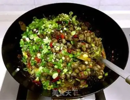 Make Snails step 9