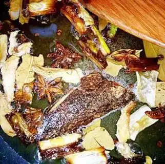 Make Spicy step 2