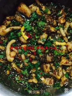 Make Spicy claws step 8