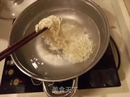 Make Plumbing noodles step 3