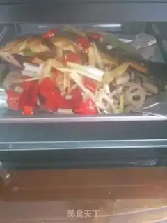 Make Family roasted fish step 4