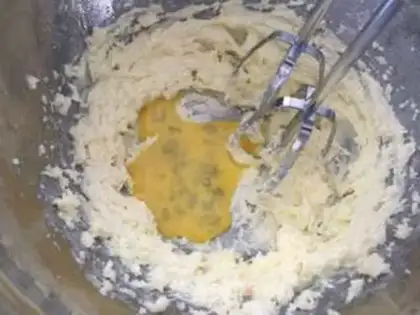 Make A cashew wrapper step 5
