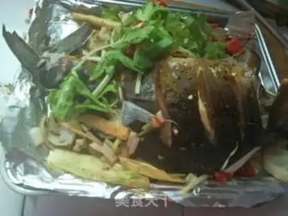Make Family roasted fish step 5